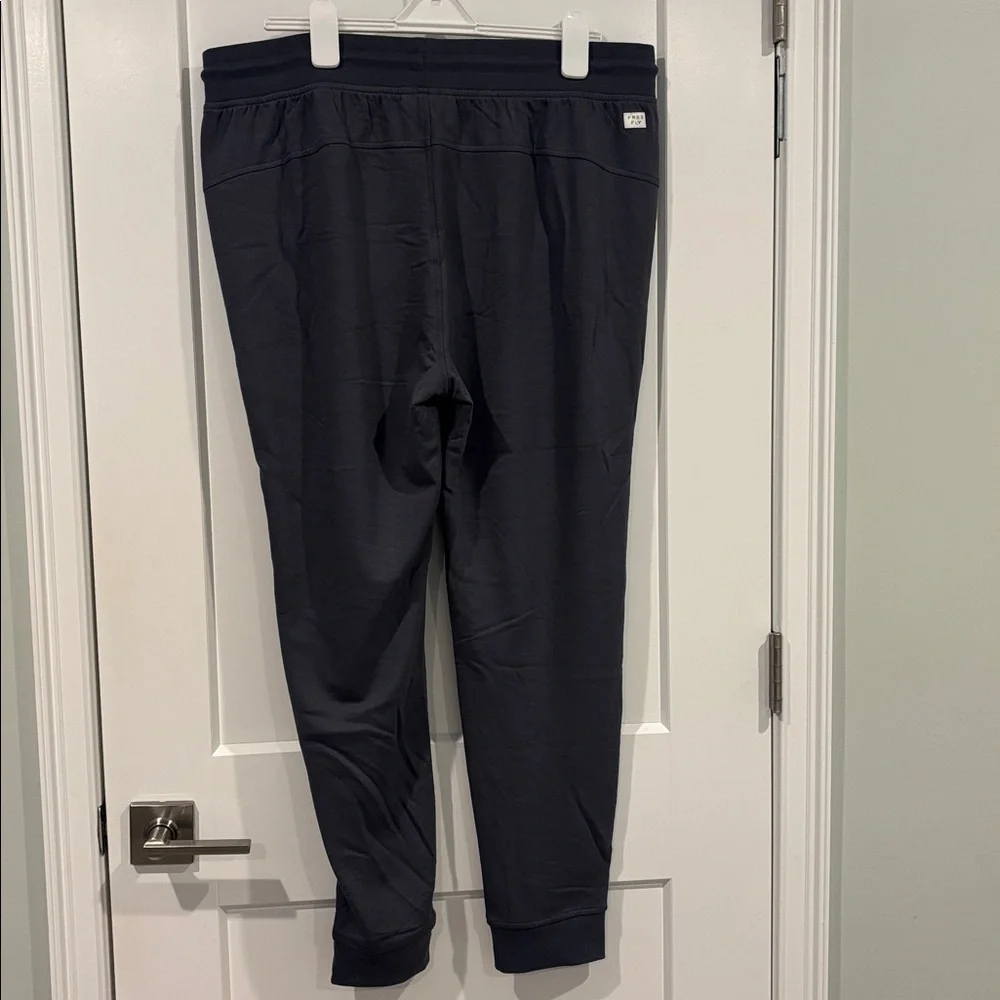 NEW Free Fly Apparel Womens Bamboo Lightweight Fleece Joggers XL - Picture 7 of 7